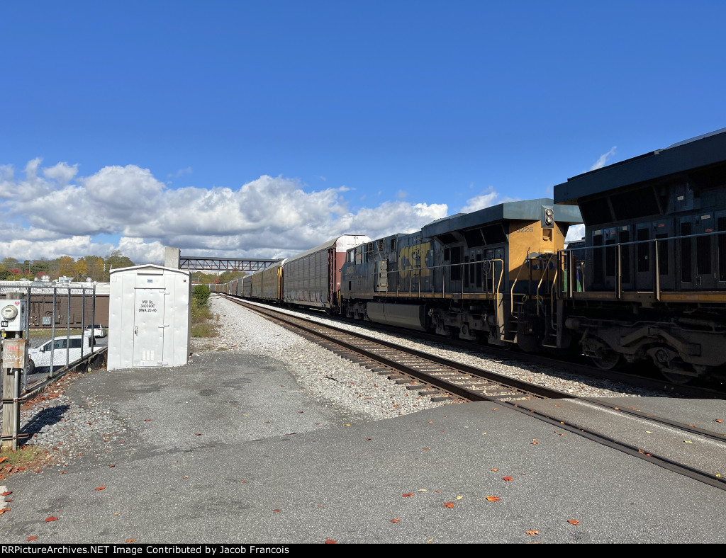 CSX 5226